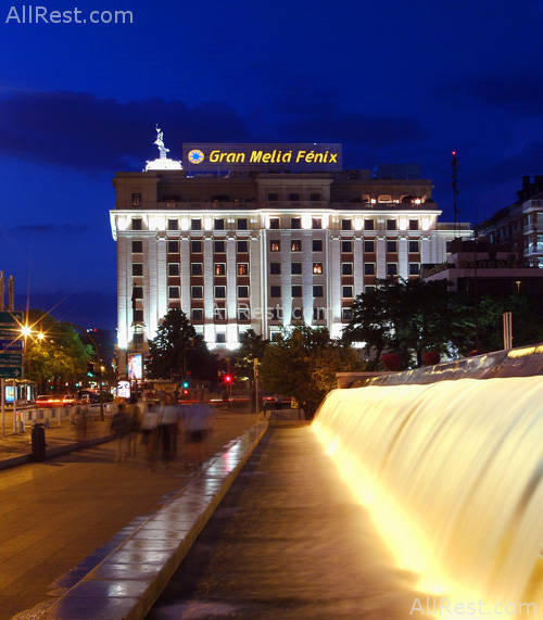 Gran Melia Fenix 40